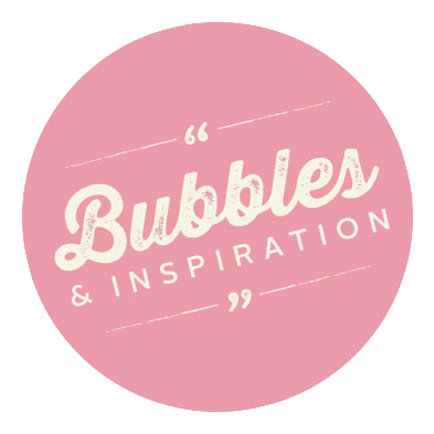 Bubbles and Inspiration